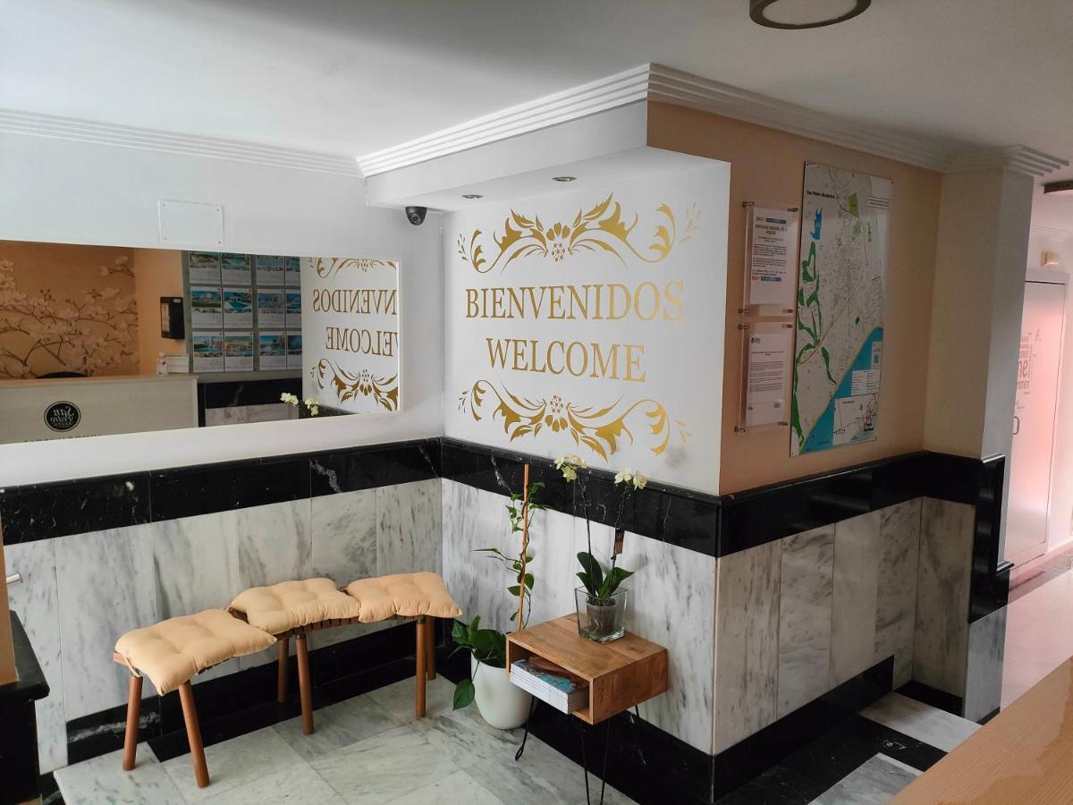 Sanpedro Apartamentos Марбелья Экстерьер фото