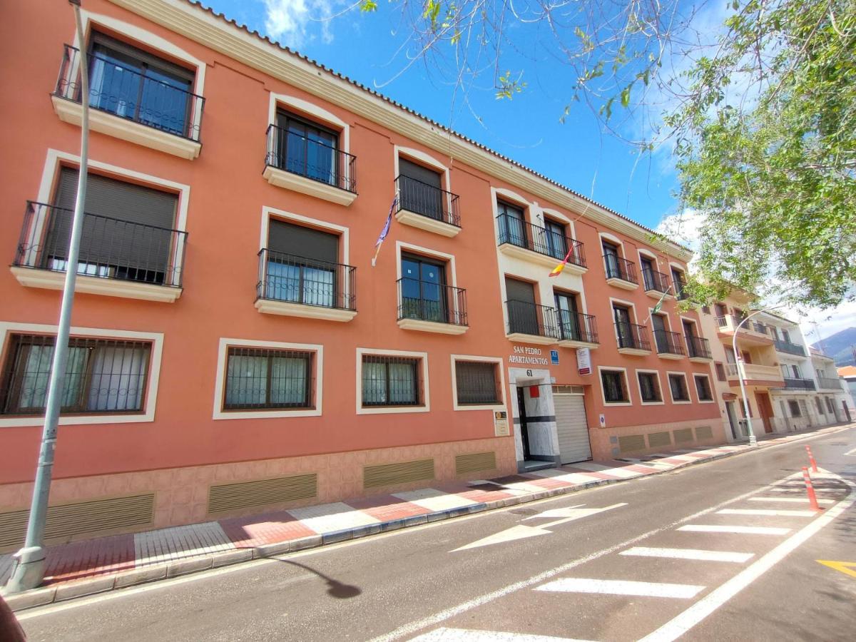 Sanpedro Apartamentos Марбелья Экстерьер фото