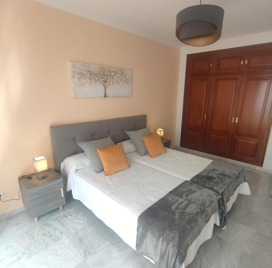 Sanpedro Apartamentos Марбелья Экстерьер фото