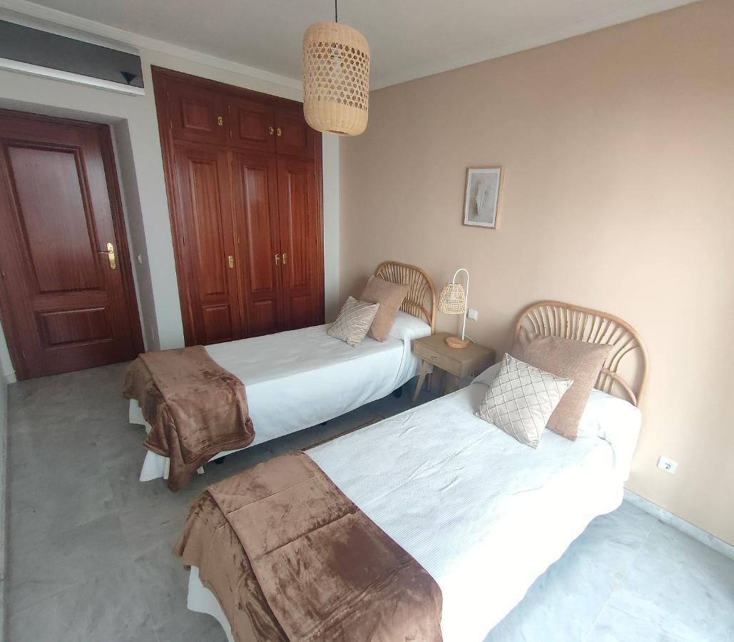Sanpedro Apartamentos Марбелья Экстерьер фото