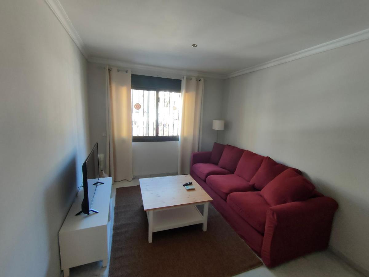 Sanpedro Apartamentos Марбелья Экстерьер фото