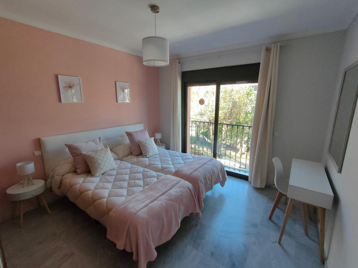 Sanpedro Apartamentos Марбелья Экстерьер фото