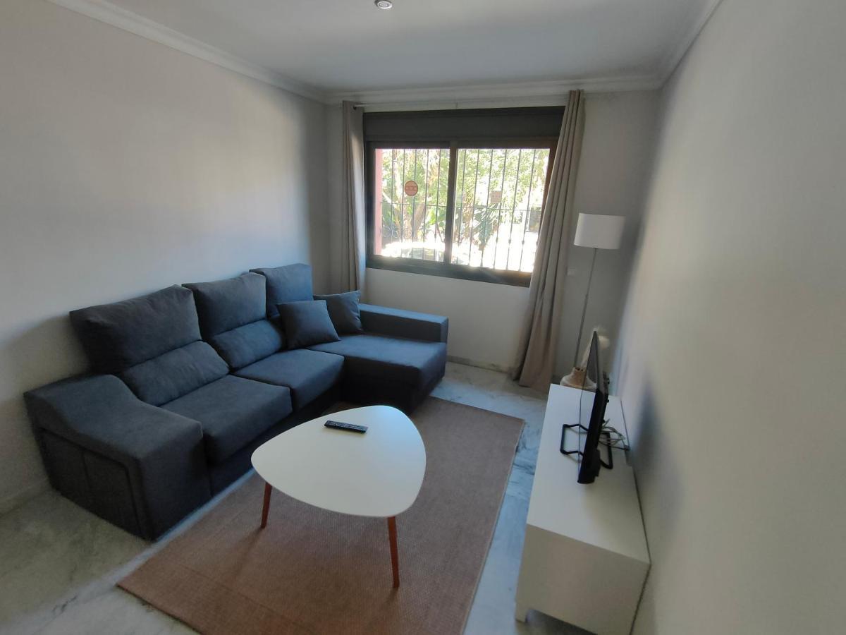 Sanpedro Apartamentos Марбелья Экстерьер фото