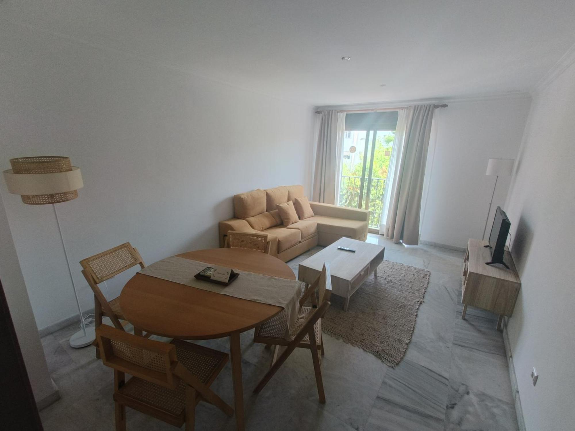 Sanpedro Apartamentos Марбелья Экстерьер фото
