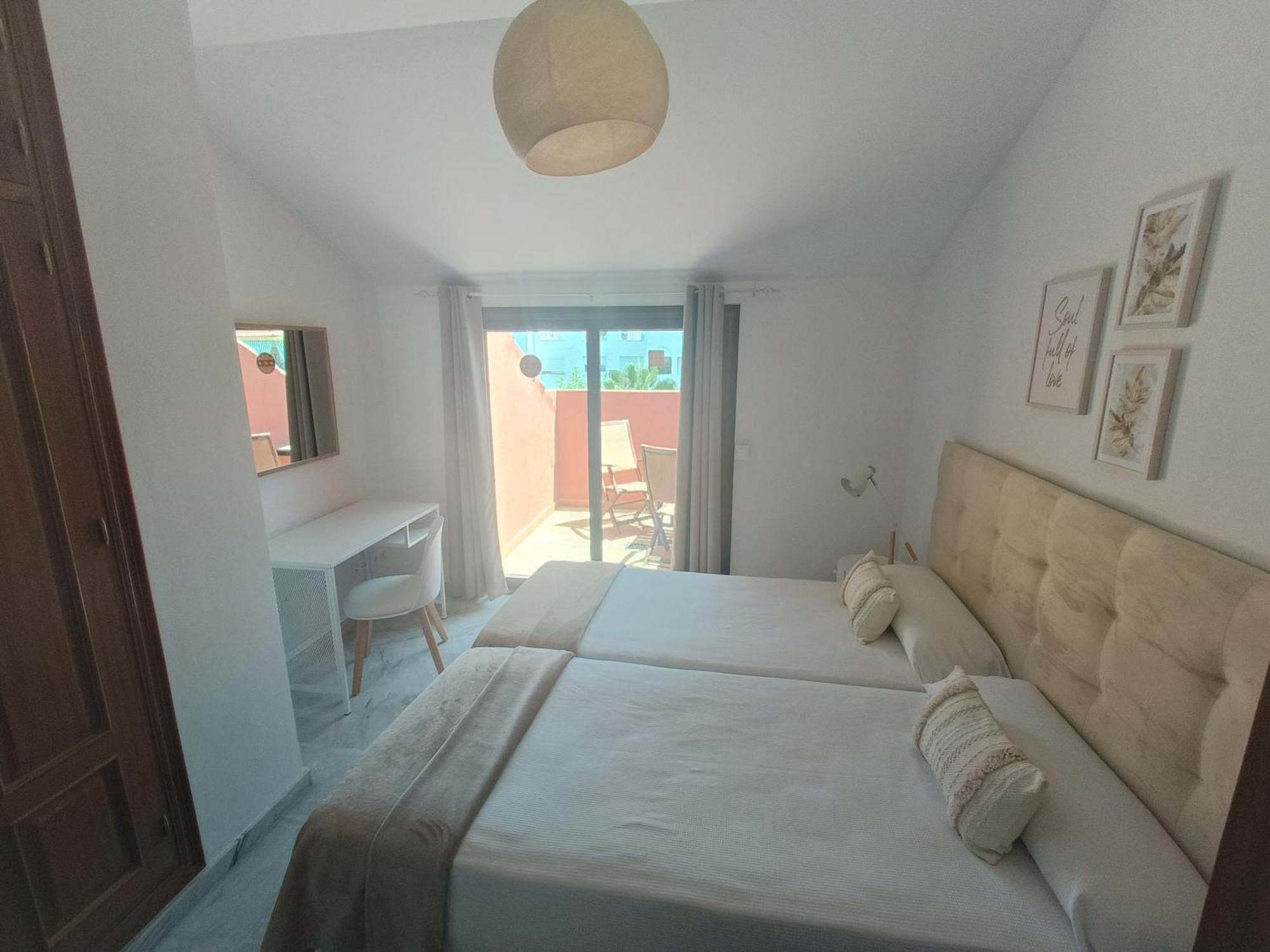 Sanpedro Apartamentos Марбелья Экстерьер фото