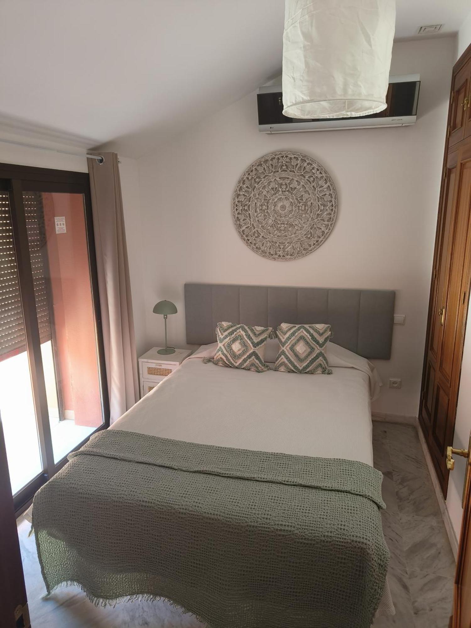 Sanpedro Apartamentos Марбелья Экстерьер фото