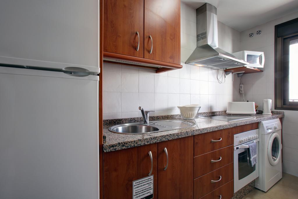 Sanpedro Apartamentos Марбелья Экстерьер фото