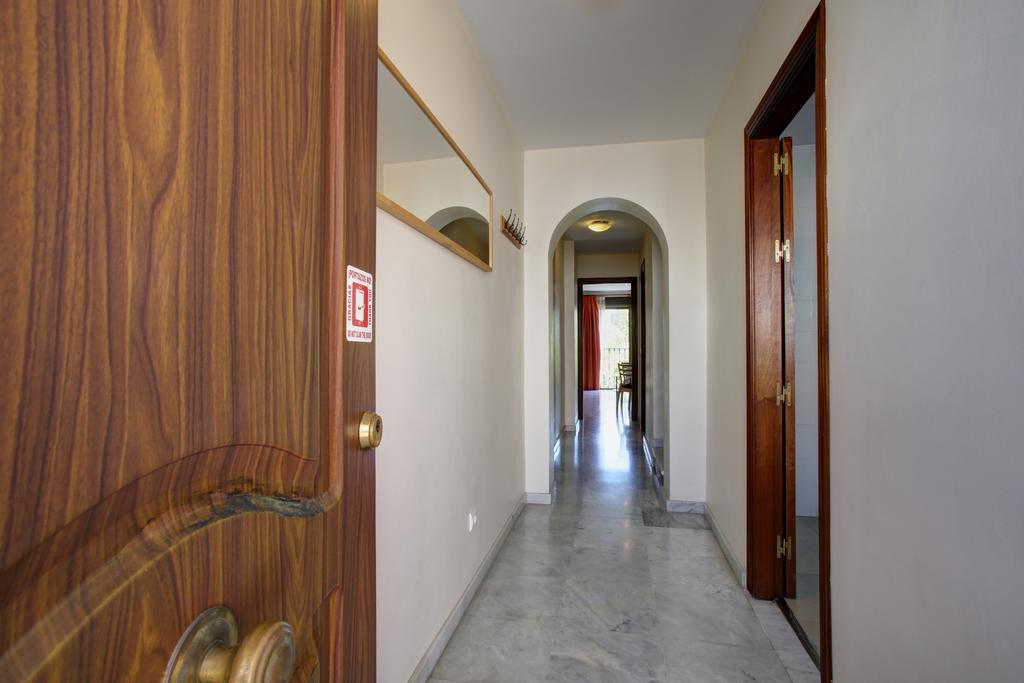 Sanpedro Apartamentos Марбелья Экстерьер фото