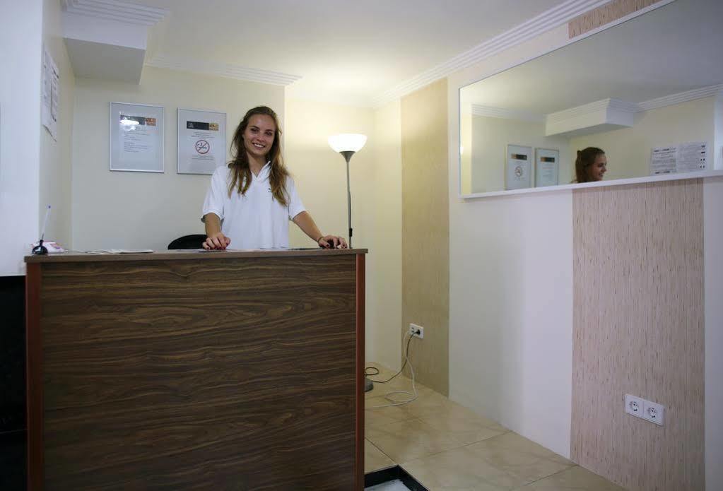 Sanpedro Apartamentos Марбелья Экстерьер фото
