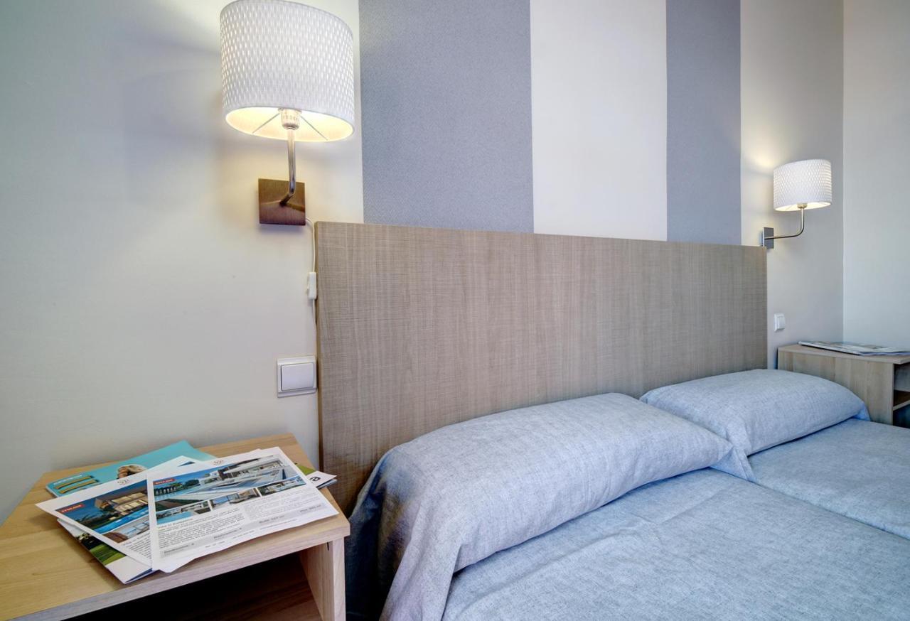 Sanpedro Apartamentos Марбелья Экстерьер фото