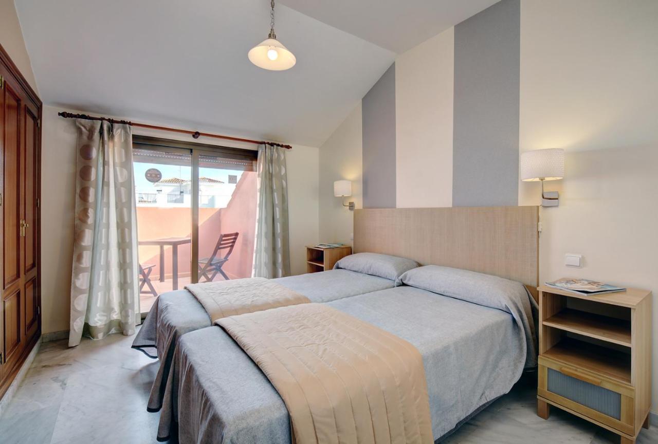 Sanpedro Apartamentos Марбелья Экстерьер фото