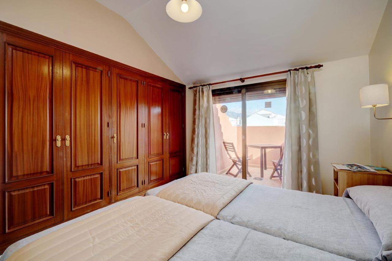 Sanpedro Apartamentos Марбелья Экстерьер фото